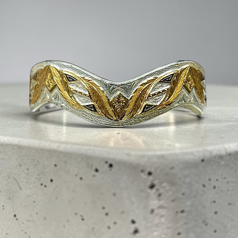 🌺Montana Silversmiths Cuff Bracelet - Picture 14 of 14